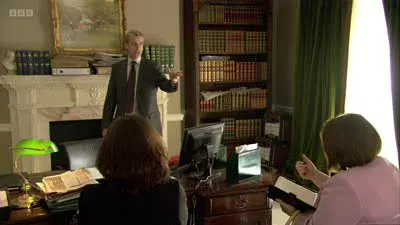Screenshot: The Kraken awakes. No, it's just that this is the first bit of the meeting