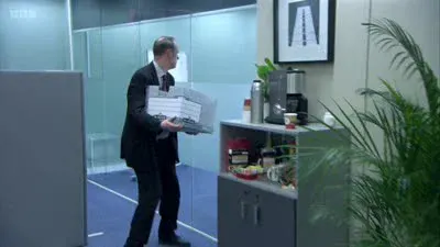 Screenshot: We're going to sort this mess out. Andrew!