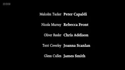 Screenshot: Well, I did do something. Nicola Murray, looking glum and frowny, was overheard...