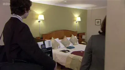 Screenshot: Your whole room's bigger than mine.