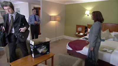 Screenshot: Mr Lover Lover, full marks for foreplay there, Glen. Straight in.