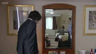 Screenshot: Has our people's champion arrived? Have you spoken to her?