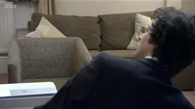 Screenshot: She's clearly not that over it,