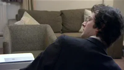 Screenshot: she's leading a campaign to change building regulations.