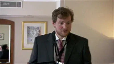 Screenshot: You're in Eastbourne now which is the jewel of our shit seaside resorts.