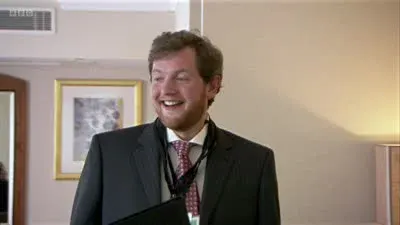 Screenshot: Anyway, I'm here to meet Julie Prince.