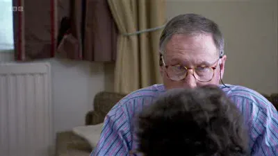 Screenshot: John, do you know what the wifi password is? I don't know.