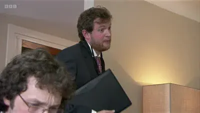 Screenshot: Despite this calm exterior I am not waving but drowning.