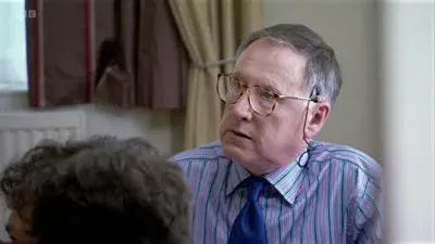 Screenshot: John, are you across this thing about Peter Manyon... Yeah.