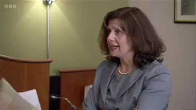 Screenshot: I just want to remind people that while he's criticising us