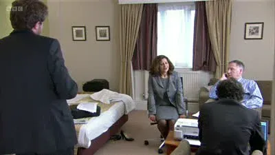 Screenshot: Without wishing to sound blunt,