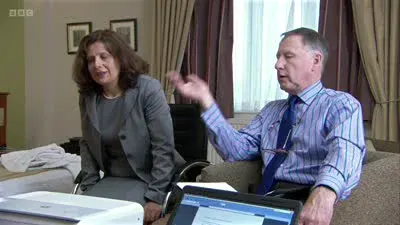 Screenshot: actually, you know what, fuck it, let's sound blunt, it is your job.