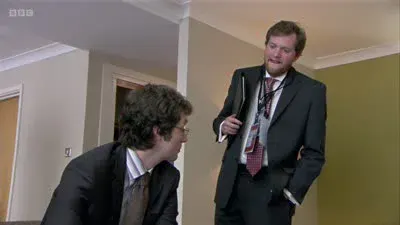 Screenshot: to single and up for it which I believe is why Glen brought her here in the first place.