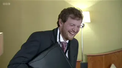 Screenshot: Listen, John, it's an outside chance that she may