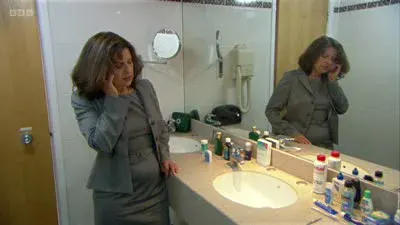 Screenshot: Terri, hi it's me. Have you read up about this Peter Manyon