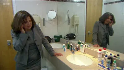 Screenshot: second holiday thing on the Dig Deep blog?