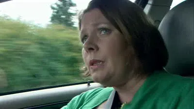 Screenshot: The trouble is, that the only thing Duggan is doing here is depriving