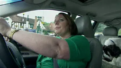 Screenshot: to see my sister.