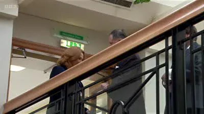 Screenshot: Although, of course, terribly sad about your news at the same time.