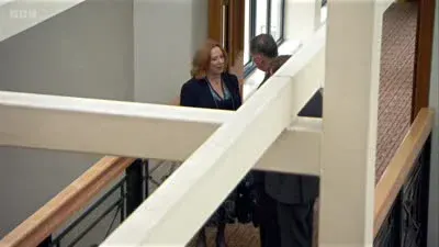 Screenshot: Yeah right, um... Yeah. You are?