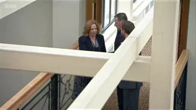 Screenshot: It is an honour. Maybe that's pushing it a bit far but I mean