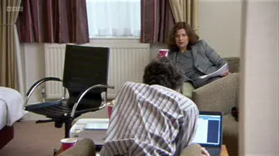 Screenshot: You write almost entirely in generic meaningless buzzwords, don't you?