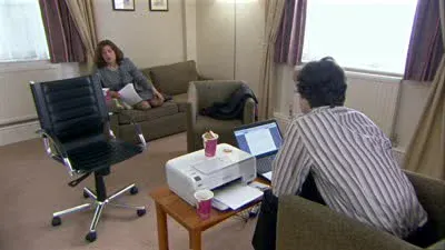 Screenshot: I don't want to come across all nanny state and "death by chocolate