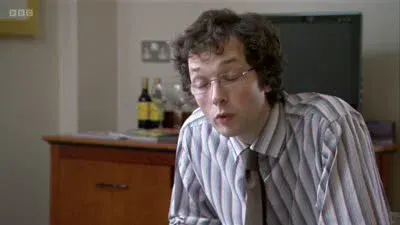 Screenshot: Now? Jokes now?