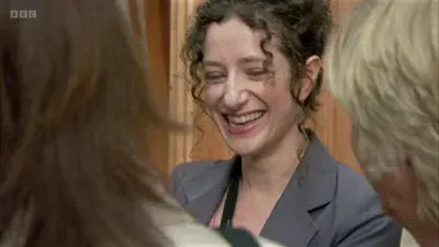 Screenshot: Oh, Malcolm? Yeah? Have you seen Rob Holt's blog today?