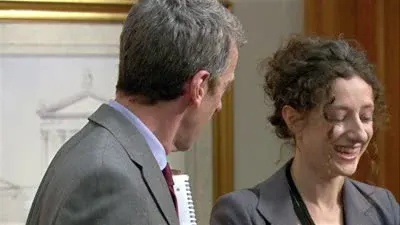 Screenshot: Well, he's saying that the big health numbers in the PM's speech,