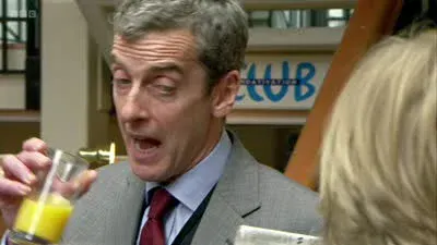 Screenshot: I wouldn't take any notice. There's nothing in that.