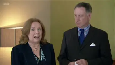 Screenshot: I was just kidding. That's a good joke. That's what we need in this room!