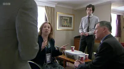 Screenshot: He changed it to the actual proper legal equipment so we've got no proof.