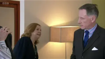 Screenshot: Nice to meet you. Ollie's a lovely guy, he'll look after you.