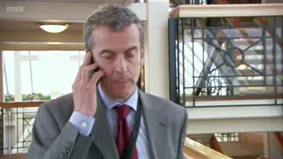 Screenshot: We'll have to put something else in the speech.