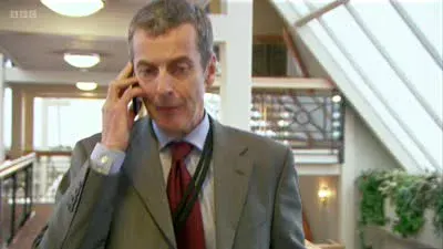 Screenshot: I don't know. What about the missus, can we wheel her out again?