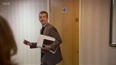 Screenshot: She is the People's Champion that Nicola is announcing in her speech. Julie Price.