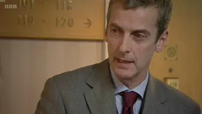 Screenshot: he finds you very impressive. That's good. Great.