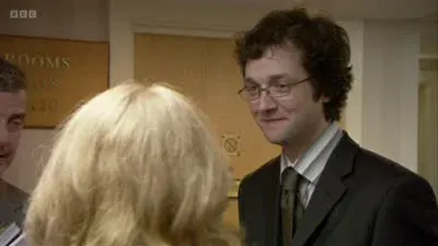 Screenshot: I think there is a point in his speech today... Mmm.