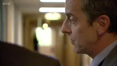 Screenshot: Um... Is that something that would interest you? Yeah.