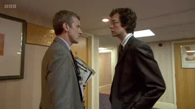 Screenshot: the speech. Boo fucking hoo.