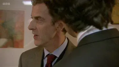 Screenshot: but that's, what, in two hours? Two hours think of a whole new speech?