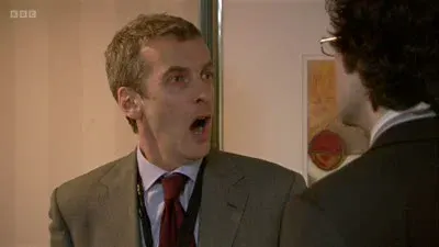 Screenshot: Oh, welcome to the men's room.