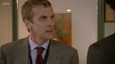 Screenshot: Jesus Christ. Listen, it's this simple, right. If she goes on