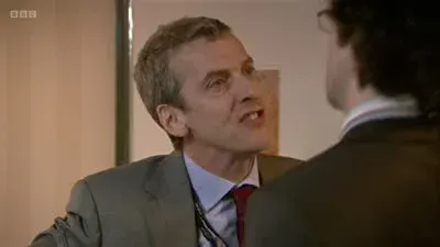 Screenshot: with Nicola, she'll be watched by 15 housebound mouth-breathers.