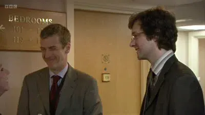 Screenshot: That is the prime minister? That is the prime minister.