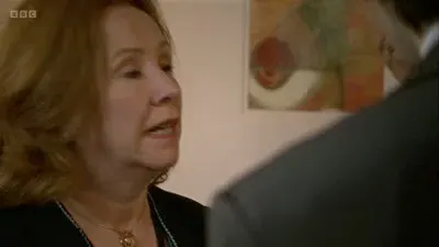 Screenshot: Sorry, Ollie. It's nice to meet you.