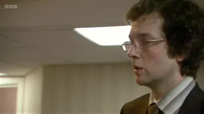 Screenshot: Are you actually in the hotel or are you...? Oh, I'm staying at...