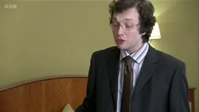 Screenshot: Just say no?