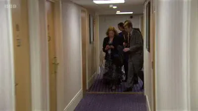 Screenshot: What, have you got a text there?